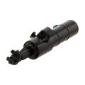 Headlight Washer Nozzle Passenger Side For Mercedes Benz C300 C350 2008 2009 2010 2011 Replacement 2048600447 Right Black 