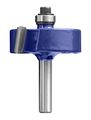 Irwin Tools Marples Rabbeting Router Bit With 2 X 1 4 Shank 