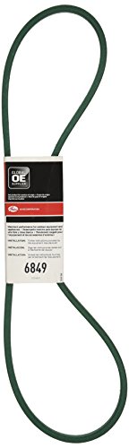 Gates 6849 Powerated Belt