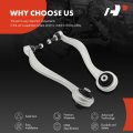 A-premium 2 X Front Forward Control Arm With Ball Joint Bushing Compatible Bmw M4 2015-2020 M3 2015-2018 M2 2016-2021