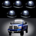 Ocpty 10 Pcs Top Roof Running Light Smoke