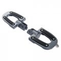 Tcmt Front Rider Footpegs Rests Fit For Low 2018-20 El Diablo 22 Softailtandard S 20-24 St 22-24 Sport Glide 18-21 Sportster S