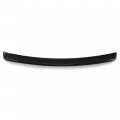 Hecasa Rear Trunk Spoiler Wing Compatible With 2011-2023 Chrysler 300 300c 300s All Models Roof Lip Glossy Black Style