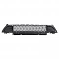 Motoku Front Bumper Lower Grill Grille For Jeep Cherokee 2019-2021