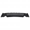 Motoku Front Bumper Lower Grill Grille For Jeep Cherokee 2019-2021