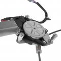 A-premium Power Electric Window Regulator With Motor Compatible Acura Mdx 2001-2002 Front Left And Right 2-pc Set