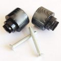 Hongk- Hand Bar Ends Compatible With Cbr 250 600 900 929 954rr 1100 Rr Cbr1100xx Rc51 Carbon B01bw4sobe