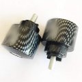 Hongk- Hand Bar Ends Compatible With Cbr 250 600 900 929 954rr 1100 Rr Cbr1100xx Rc51 Carbon B01bw4sobe