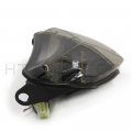 Httmt Mt035- Smoke Tail Light Compatible With Suzuk Gsx-r Gsxr 600 750 2004-2005 Gsxr1000 2005-2006