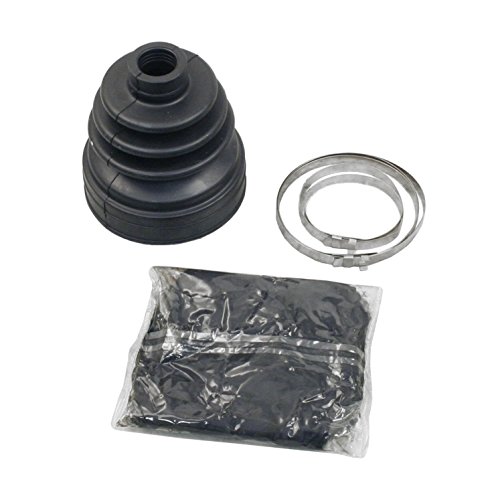 Constant Velocity Joint Boot Kit 103-2983 With Grease And Clamps Application Specific For Vehicle Matches Oe Form Fit Function