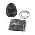 Constant Velocity Joint Boot Kit 103-2983 With Grease And Clamps Application Specific For Vehicle Matches Oe Form Fit Function 