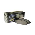 Centric 306 08250 Fleet Brake Pad 