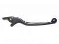 Niche Cycle Supply Black Brake Lever For Kawasaki Kl650 Klr 87-07 