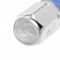 Uxcell 4pcs 25mm Long 1 4 Hex Shank H5 High Quantity Screwdriver Bits S2 Alloy Steel
