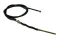 Clutch Cable Fits Atc 350x Atc350x 1986 Heavy Duty Wire Nylon-lined Housing Replacement Drive 