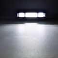 Auxtings 15 Inch 216w Triple Row Spot Flood Led Light Bar Waterproof Work Diving Lights For Off Road Jeep Atv Awd Suv 4wd 4x4 