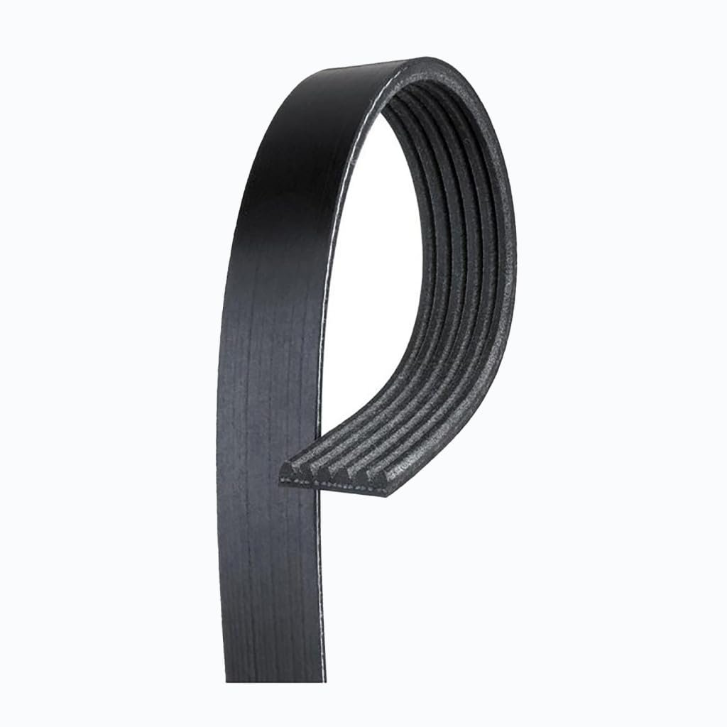 V Ribbed Serpentine Belt For Chrysler Aspen 2009 6 Rib 0 81 In Top Width 79 49 Effective Length 80 08 Outside Circumference