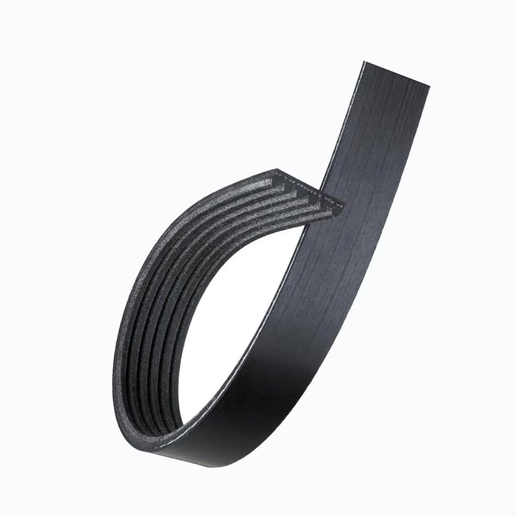V Ribbed Serpentine Belt For Chrysler Aspen 2009 6 Rib 0 81 In Top Width 79 49 Effective Length 80 08 Outside Circumference