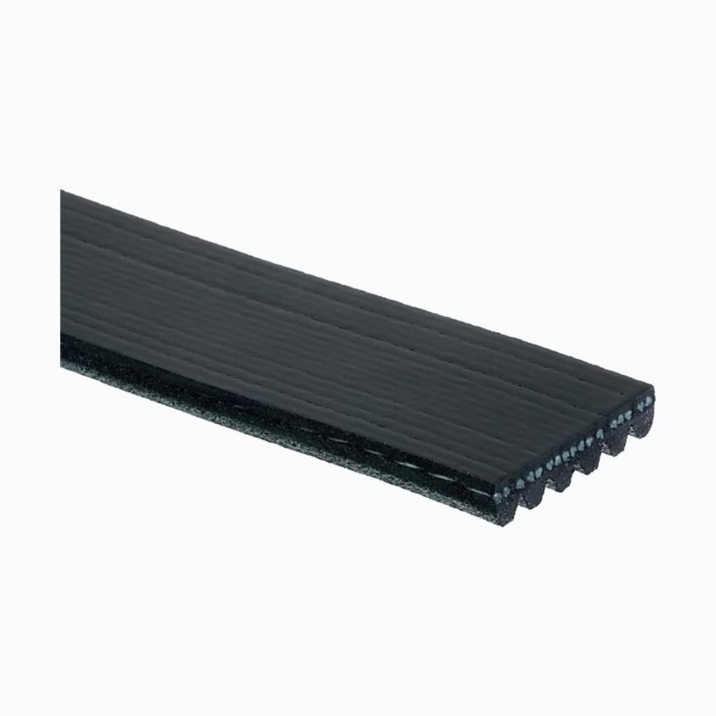 V Ribbed Serpentine Belt For Chrysler Aspen 2009 6 Rib 0 81 In Top Width 79 49 Effective Length 80 08 Outside Circumference