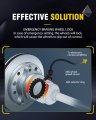 Ocpty Abs Wheel Speed Sensor Compatible For Bmw Models 128i 135i 323i 325i 328i 330i 335d 335i Xdrive 335is Front Driver Or