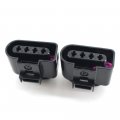 4x Set Ignition Coil Connector Repair Kit Harness Plug 1pcs Tool For Audi Vw 4b0973724 Skoda Seat