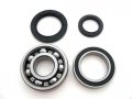 Bossbearing Rear Wheel Bearing Seal For Yamaha Yfm350fx Wolverine 350 4x4 