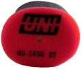Uni Filter Nu-2450st 2-stage Air Black 