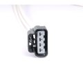Multi Purpose Pigtail For Chevy Silverado 1500 2011 Rectangular Shape Female Terminal 4 Male Wire Olx-acdpt2879-cl360a52 