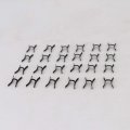 Kipa Front Differential Sprague Spring Clips H-clips For Polaris Rzr 570 900 1000 2015-2016