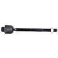 2-piece Fit 2000-2004 For Dodge Dakota 2000-2003 Durango 2 Front Inner Tie Rod End