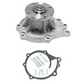 Water Pump Gasket For 70-84 Nissan 240z60z 280z Maxima 810 2 4l 2 8l Aw9011 
