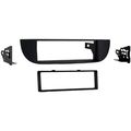 Metra 99-6515b Single Din Dash Kit For Fiat 500 2012-up Black 