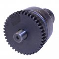 Aftermarket Starter Drive Bendix Gear For Yamaha Yfm600 4-wheeler Atvs Yfm 600 Cw Rotation 