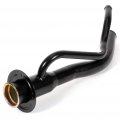 Ocpty Fuel Filler Neck Tube 3c2z9034aa Steel Pipe Fits Ford E-350 Econoline 7 3l V8 1992-1996 For For Club Wagon