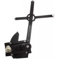 Front Window Regulator For Gmc Jimmy 1977 To 1991 Passenger Side Manual Crank Type Gm1351101 14027432 