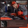 A-premium Engine Valve Cover With Gasket Bolts Compatible Land Rover Discovery 2017-2018 Lr4 2014-2016 Range Range Sport