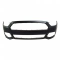 Labwork Front Bumper Cover Primed Replacement For 2015 2016 2017 Mustang Except Shelby Model Fr3z17d957aaptm