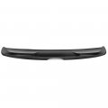 2018-2023 Toyota Camry Trunk Spoiler Painted 1h1 Predawn Gray Mica Abs By Ikon Motorsports 