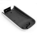 Auto Dynasty Oe Style Leather Center Console Armrest Lid Assembly W Latch Compatible With Chevy Trailblazer Gmc Envoy 02-09