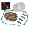 Clutch Friction Plates Kit Springs Gasket For Honda Shadow Ace Spirit 750 Vt750c Vt750cd Vt750dc 1998 1999 2000 2001 2002 2003