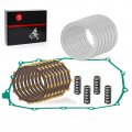 Clutch Friction Plates Kit Springs Gasket For Honda Shadow Ace Spirit 750 Vt750c Vt750cd Vt750dc 1998 1999 2000 2001 2002 2003