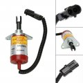 Topteng Stop Solenoid Re526570 Fuel Shut Off For John Deere 315 317 320 325 328 332 Ct315 Ct322 Ct332
