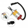 Topteng Stop Solenoid Re526570 Fuel Shut Off For John Deere 315 317 320 325 328 332 Ct315 Ct322 Ct332