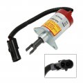 Topteng Stop Solenoid Re526570 Fuel Shut Off For John Deere 315 317 320 325 328 332 Ct315 Ct322 Ct332