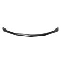 Ikon Motorsports Front Bumper Lip For 2016-2018 Chevrolet Camaro Oe Style Unpainted Black Pu Polyurethane Air Dam Chin Spoiler 