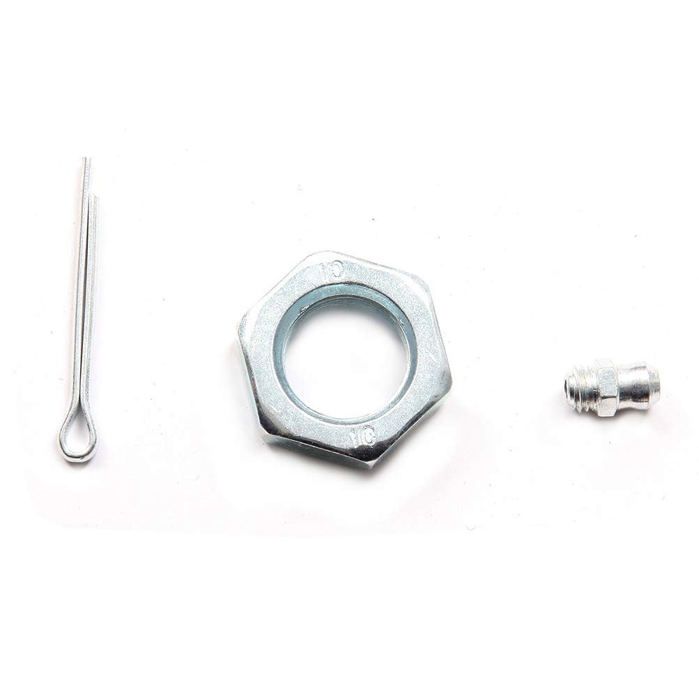 Front Tie Rod End For Chevrolet Astro 1990 1992 2005 And Blazer 1994 Es2838rl Suspension Steering Kit 1 Piece Silver