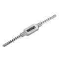 Uxcell Adjustable Tap Wrench Handle For Metric M4-m12 W5 32-1 2s Thread Tap Holder Reamer Hand Tapping Tool Machinist Repair