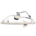 Power Window Regulator With Motor Rear Left Driver Side For 2000 2004 Dodge Dakota 1998 2003 Durango 5073325ac 741 598 