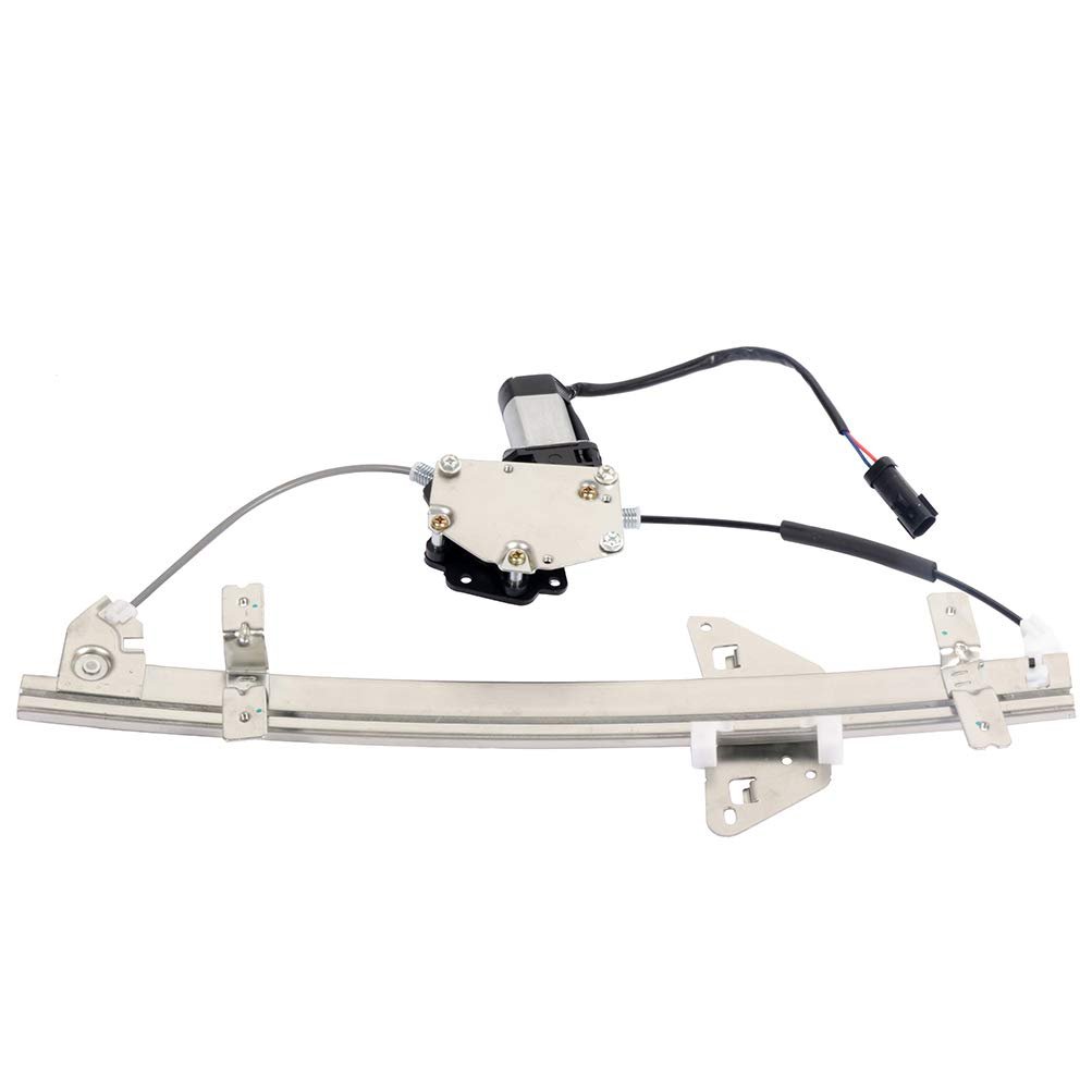 Power Window Regulator With Motor Rear Left Driver Side For 2000 2004 Dodge Dakota 1998 2003 Durango 5073325ac 741 598