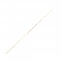 Uxcell 4pcs 0 2mm X 5mm 500mm Brass Pipe Tube Round Bar Rod
